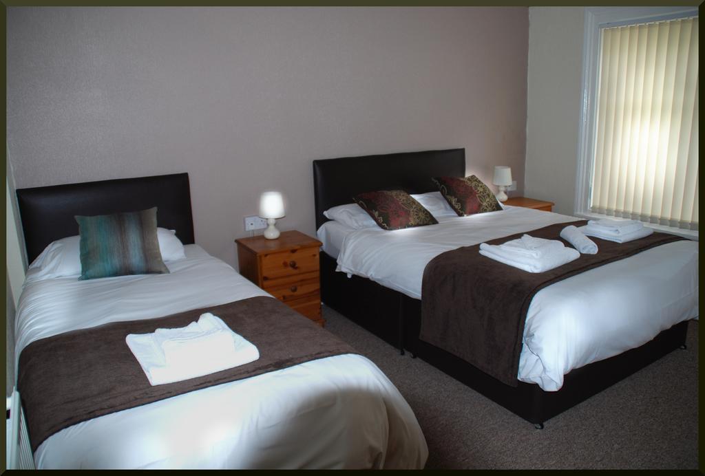Vienna Bed & Breakfast Blackpool