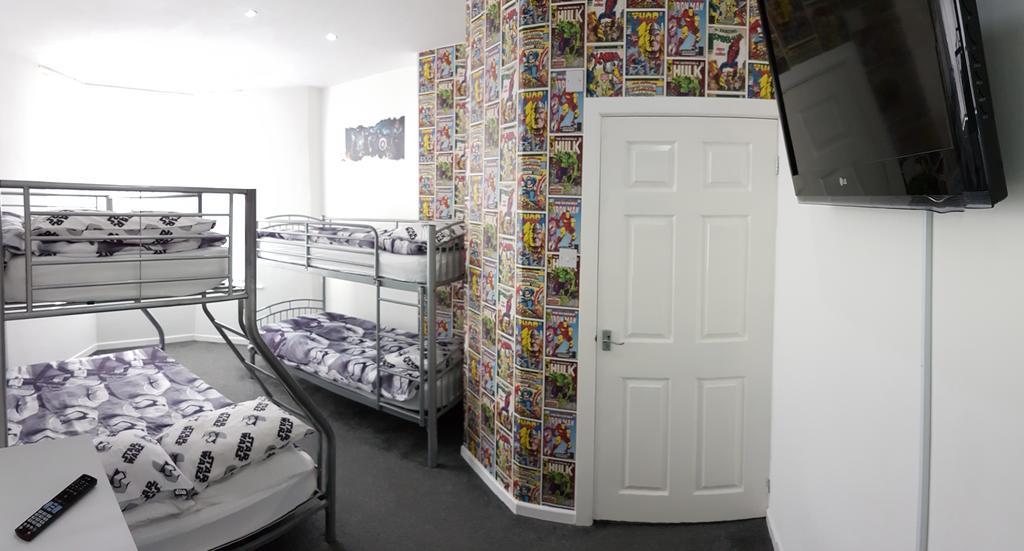 The Moray House Guest house