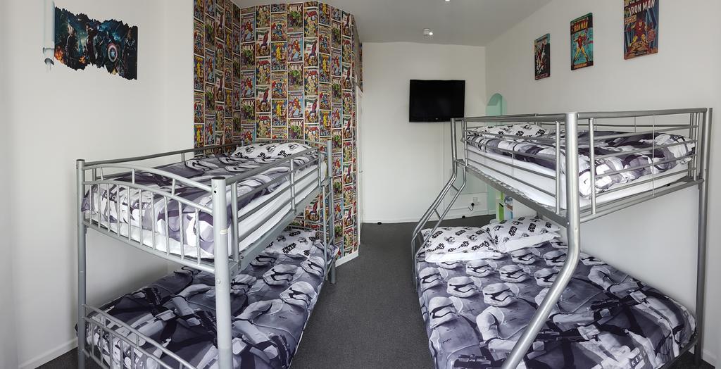 Guest house The Moray House Blackpool