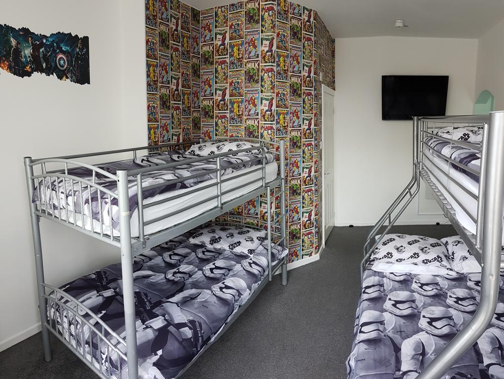 Guest house The Moray House