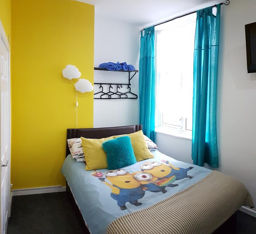 The Moray House Guest house