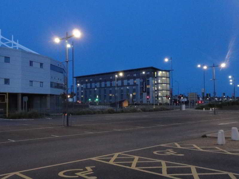 Travelodge South Shore Blackpool