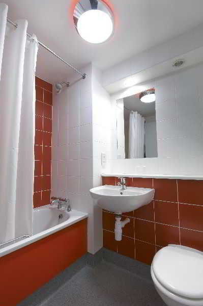 Hotel Travelodge South Shore Blackpool