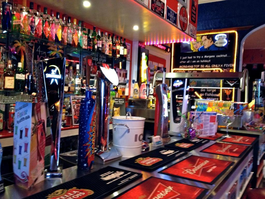 Charlton Aparthotel 3* Blackpool