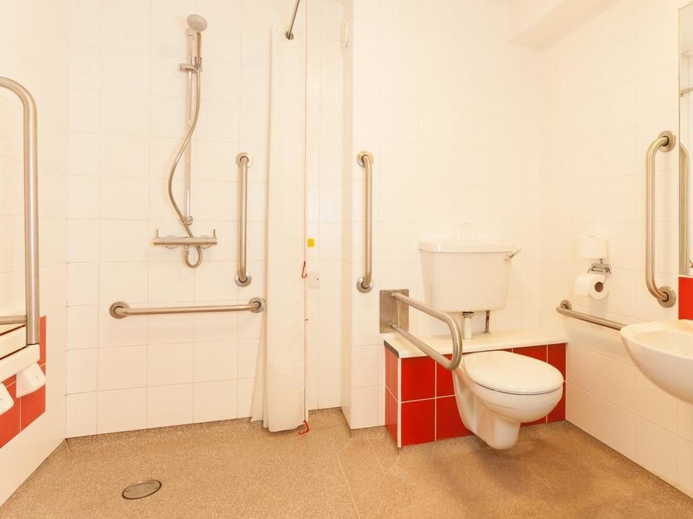 Travelodge South Shore Hotel Blackpool