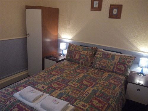 Guest house The Claire Michelle Blackpool