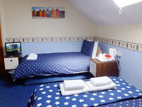 Guest house The Claire Michelle Blackpool