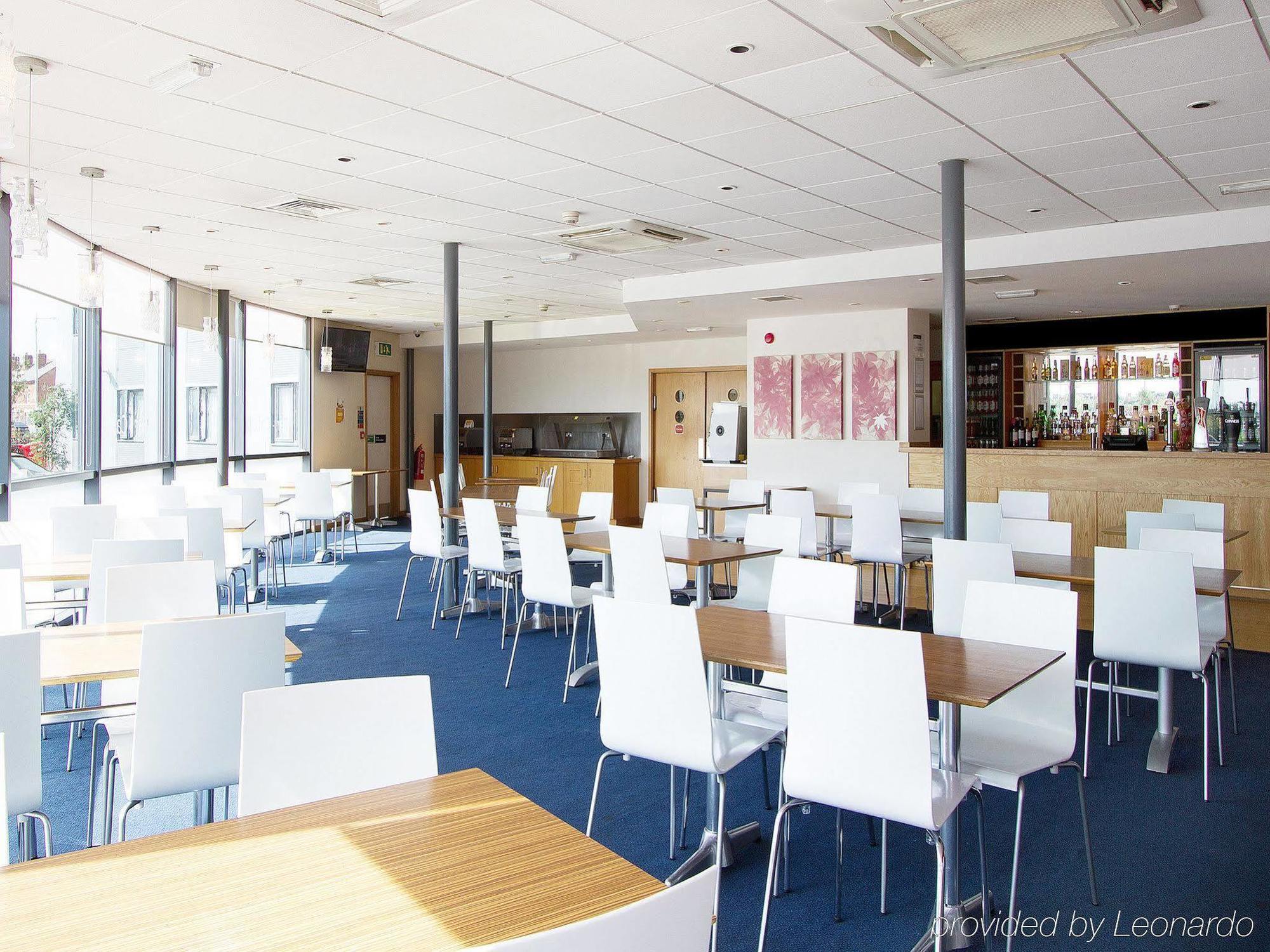 Travelodge South Shore Hotel Blackpool