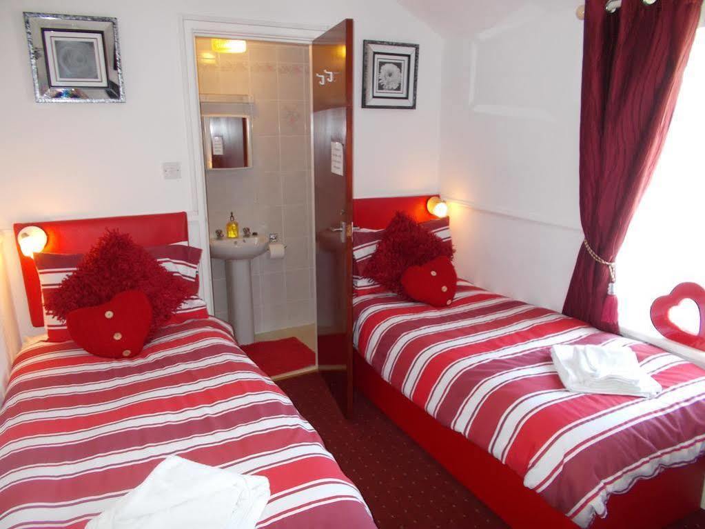 Delamere Hotel Blackpool