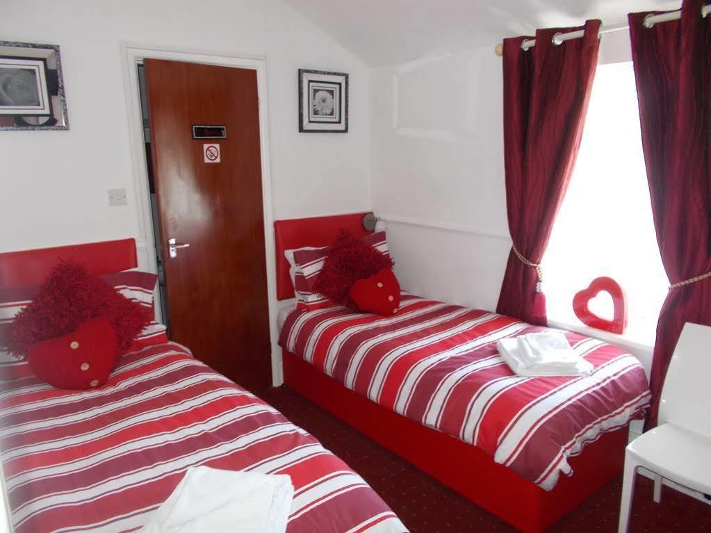 Delamere Hotel Blackpool