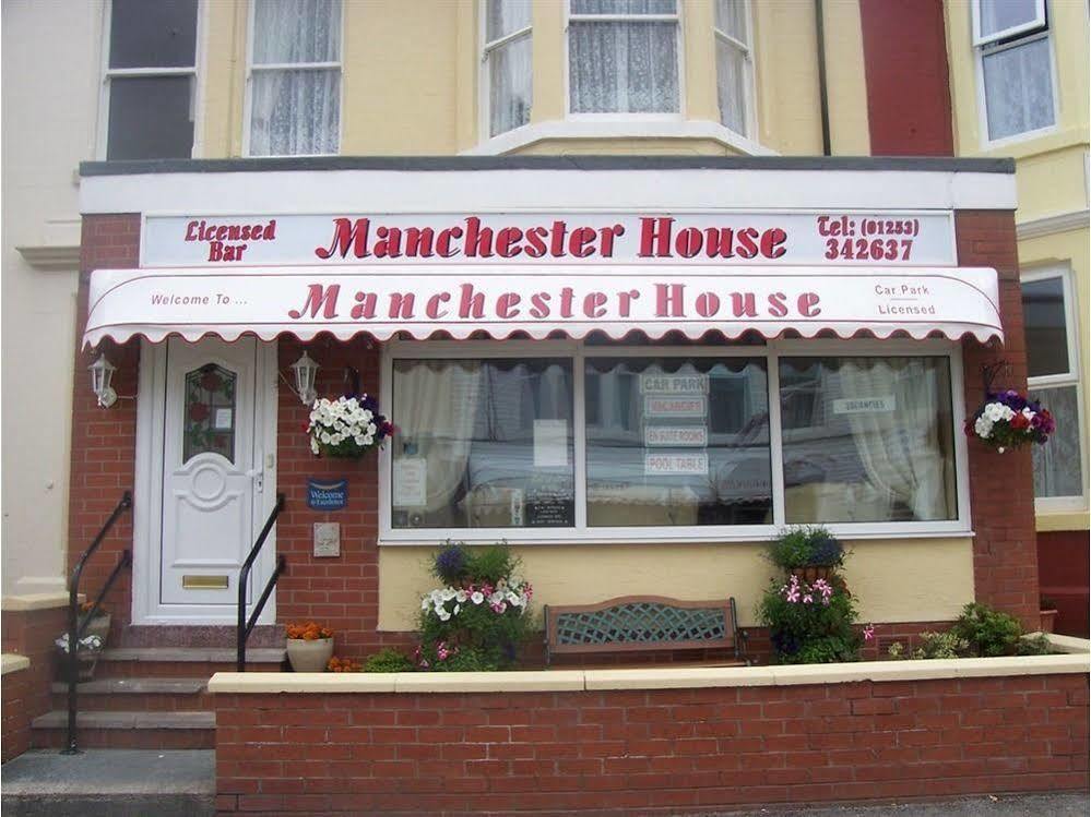 Manchester House Bed & Breakfast 3*