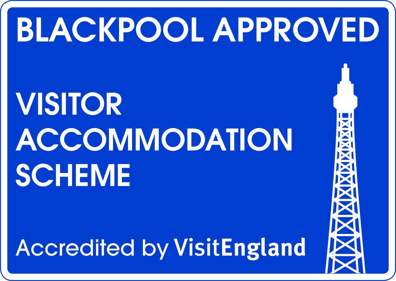 The Hartshead - Families & Couples Guest house Blackpool