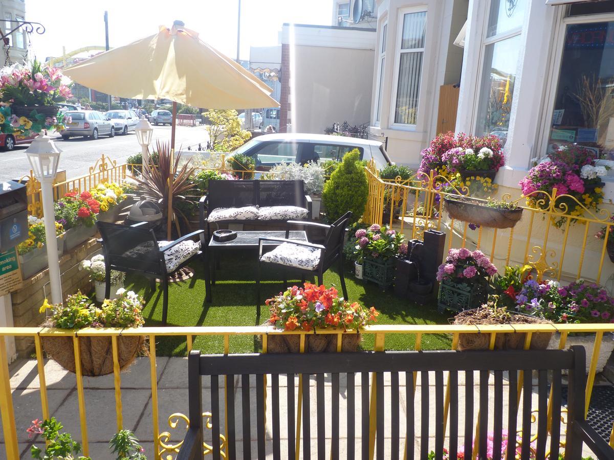 The Berkswell Hotel Blackpool