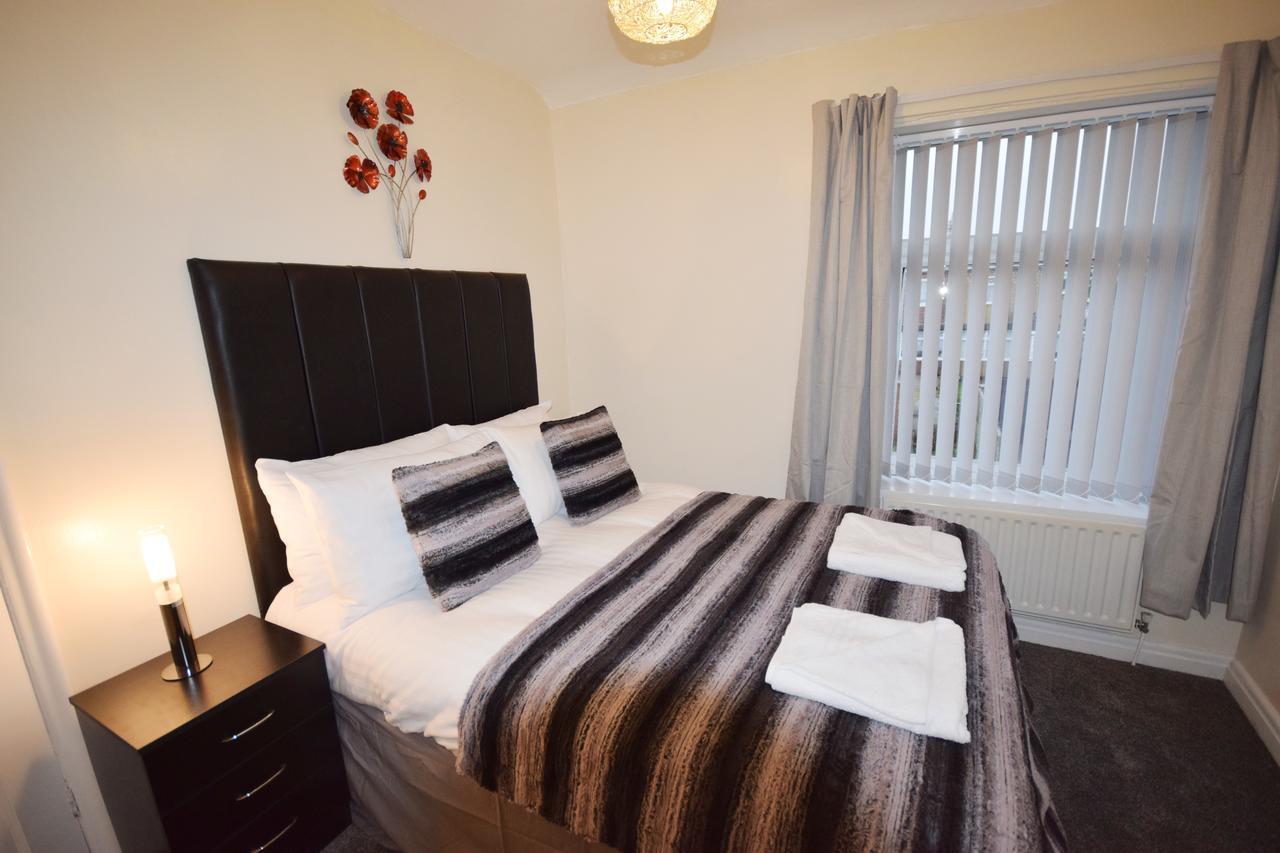 Dudley House Holiday home Blackpool
