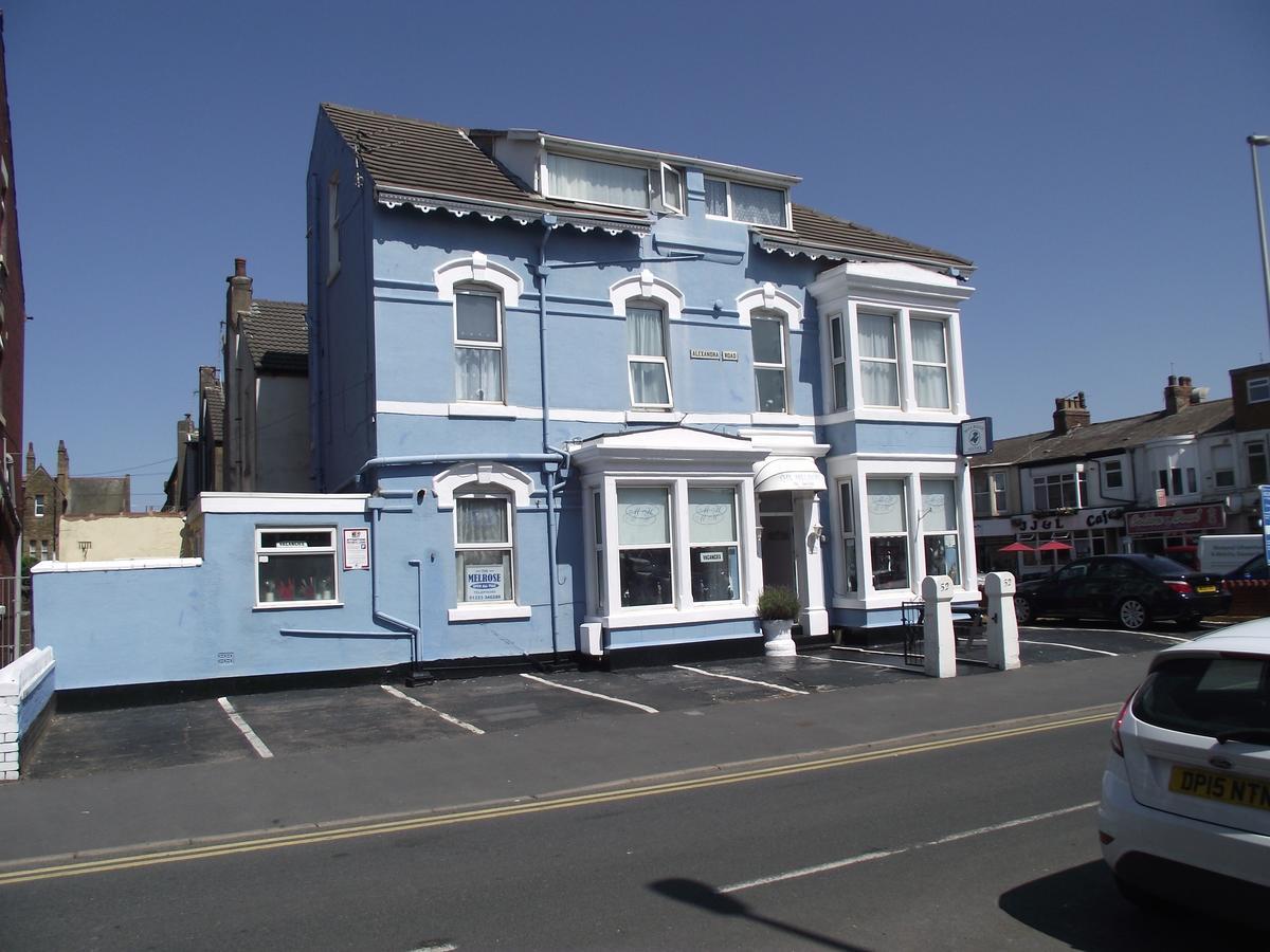 The Melrose Hotel 3*