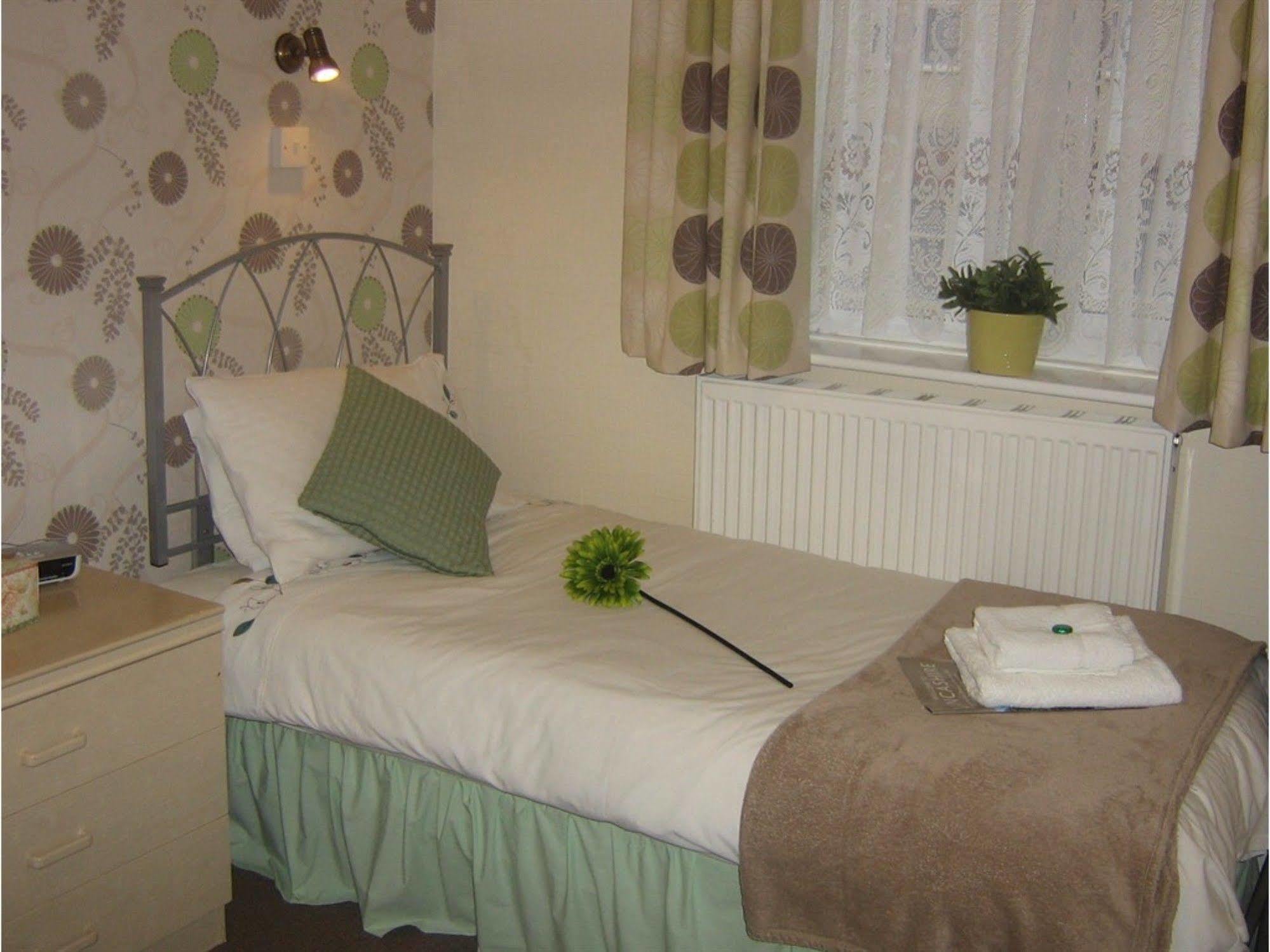 Hotel Ellan Vannin Blackpool