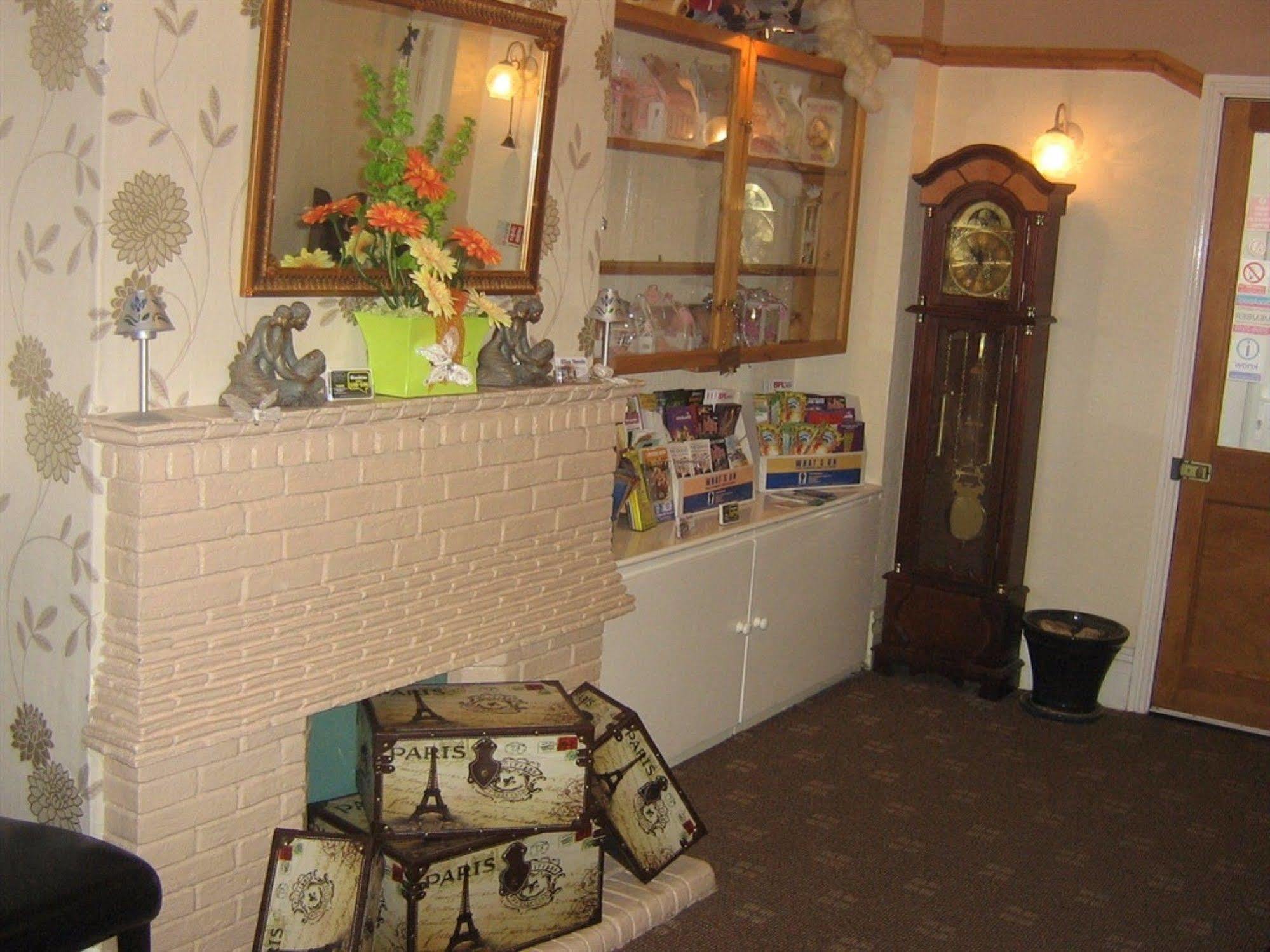 Hotel Ellan Vannin Blackpool