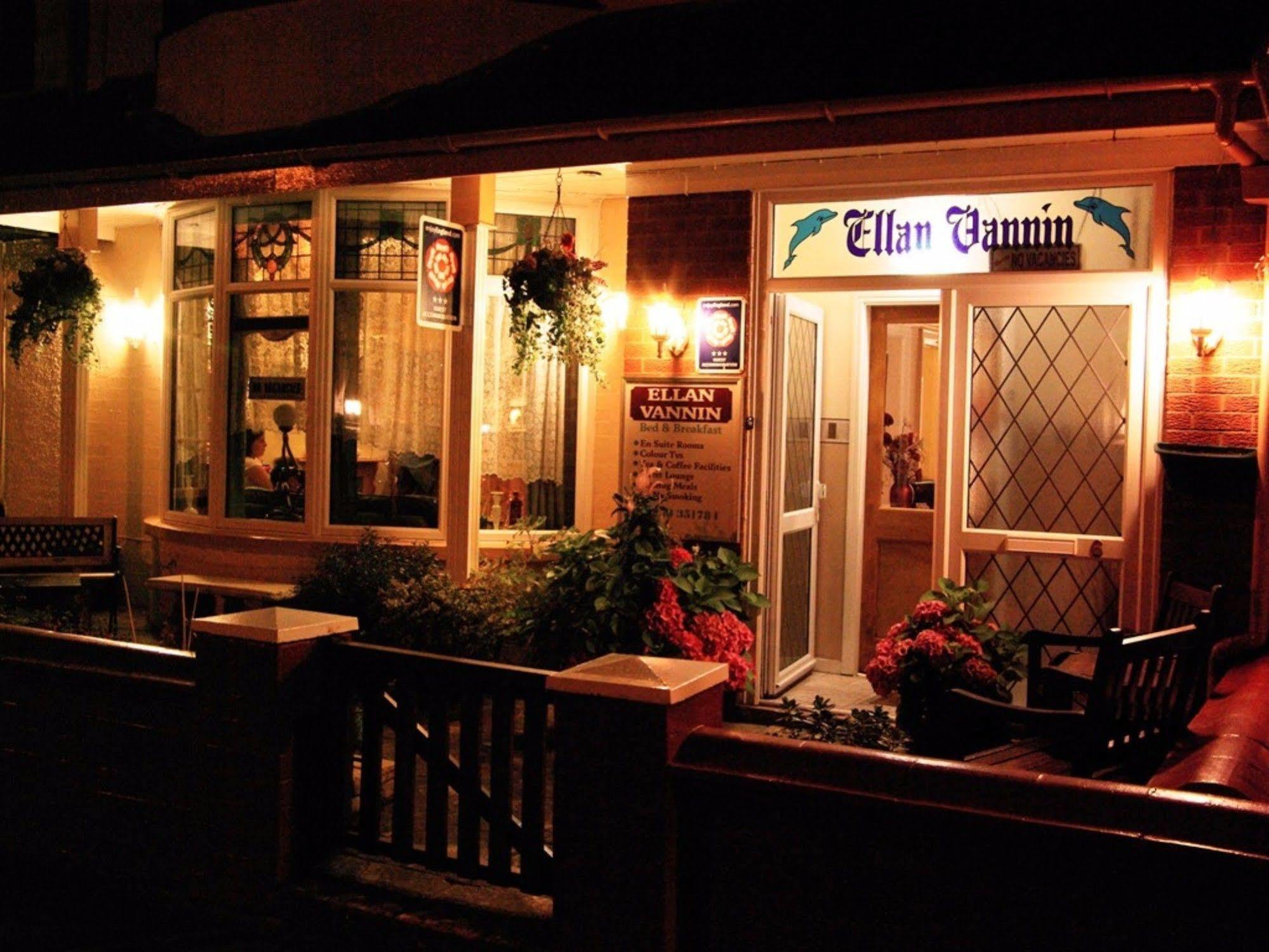 Ellan Vannin