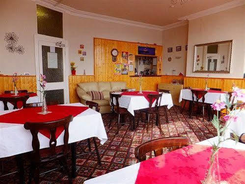 The Claire Michelle Guest house Blackpool