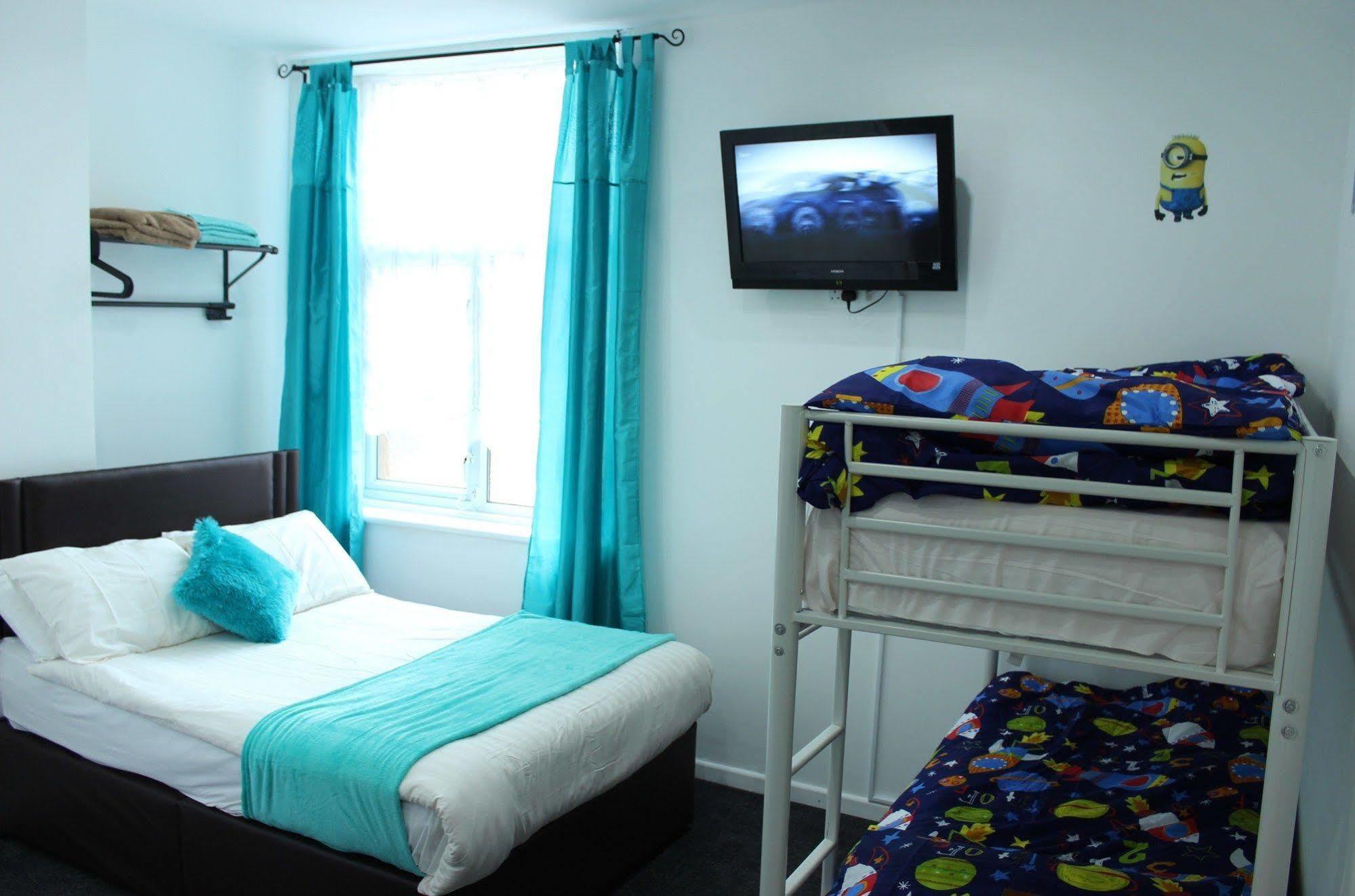 The Moray House Guest house Blackpool