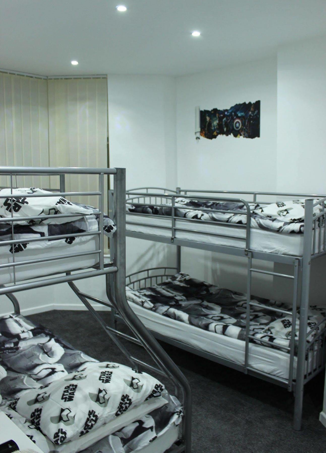The Moray House 3* Blackpool