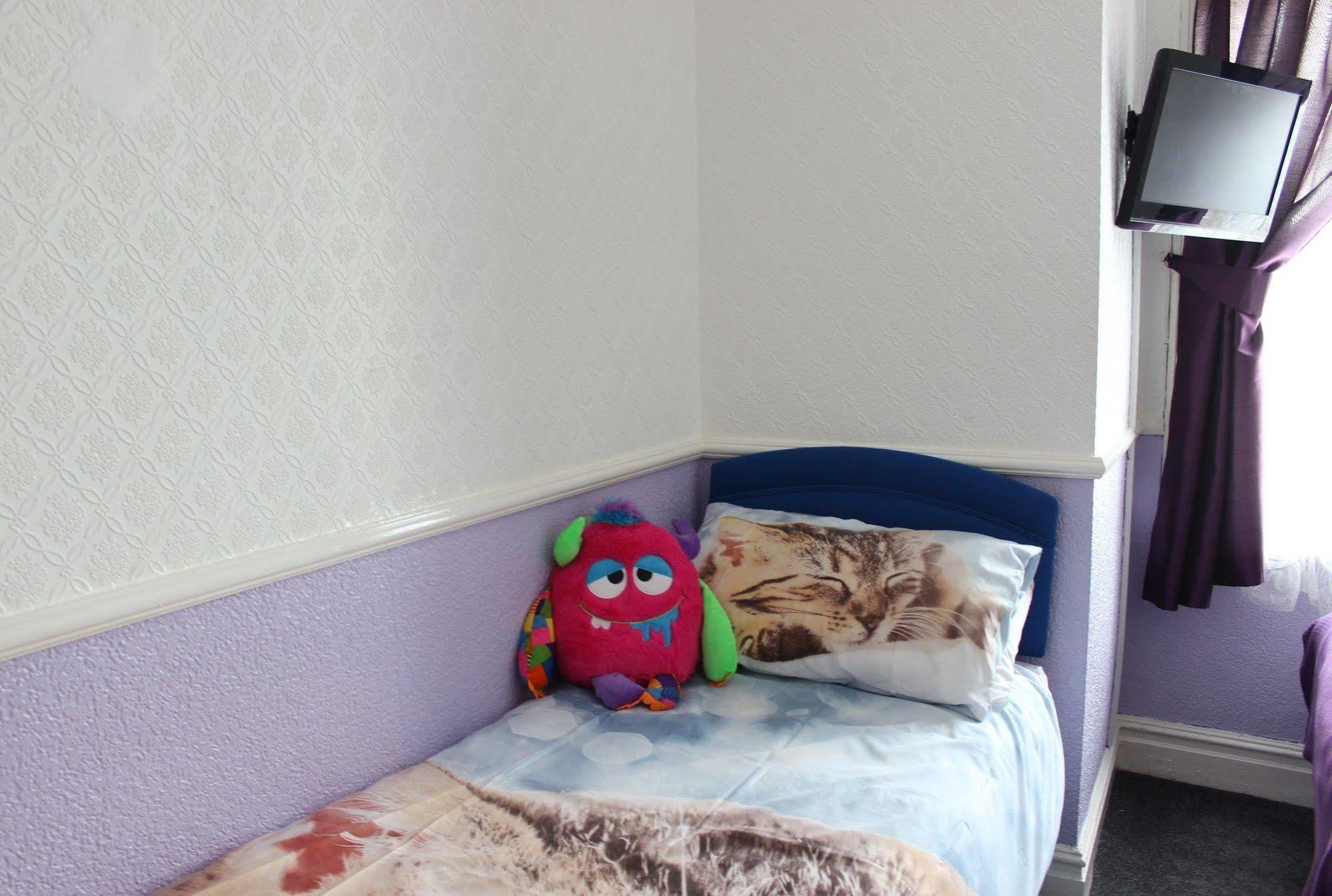 The Moray House Guest house Blackpool