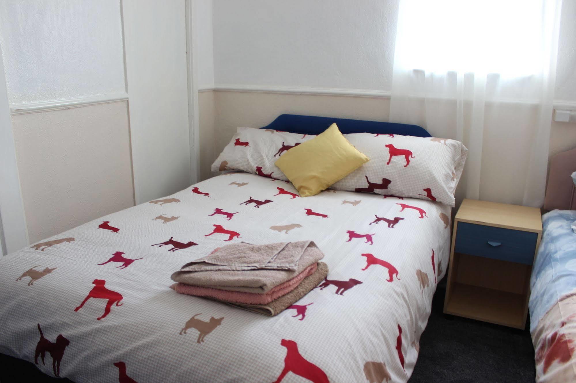 The Moray House Guest house Blackpool
