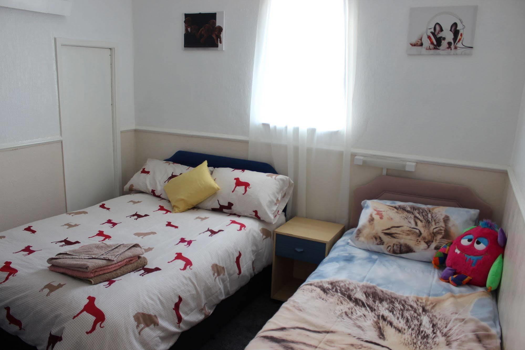 The Moray House Guest house Blackpool