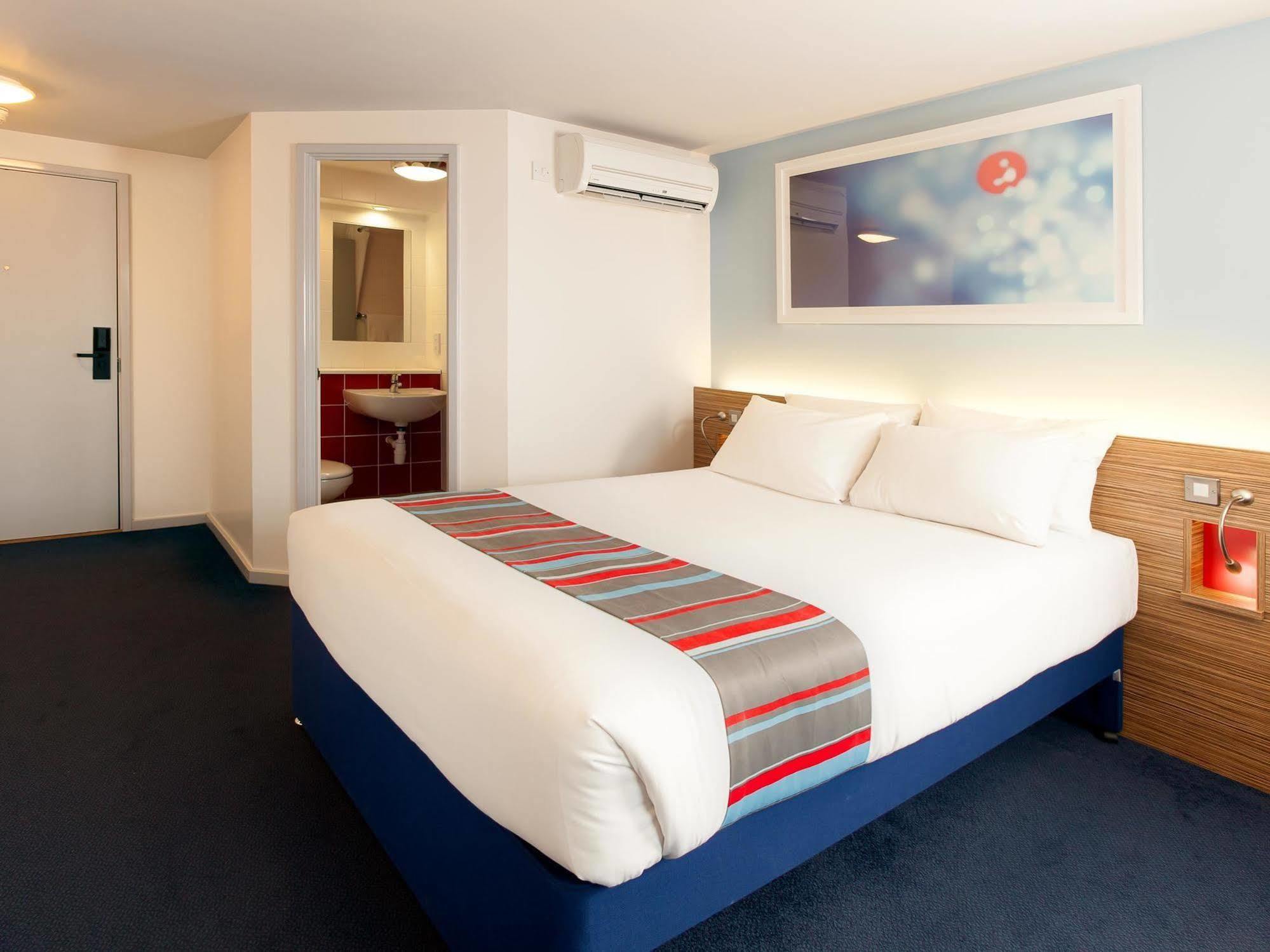 Travelodge South Shore Hotel Blackpool