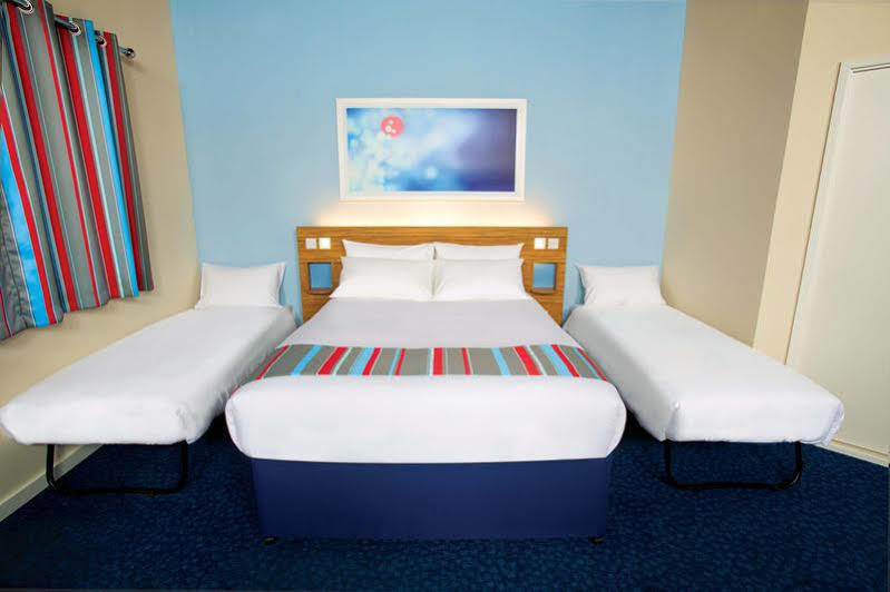 Hotel Travelodge South Shore Blackpool