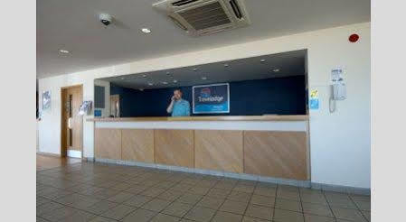 Hotel Travelodge South Shore Blackpool