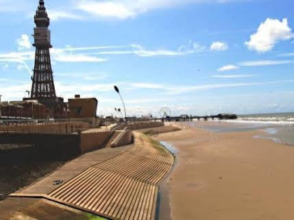 The Corner Hotel Blackpool