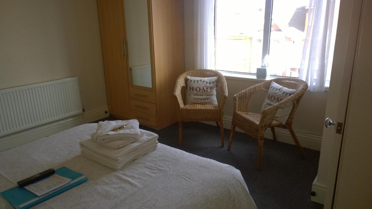 Guest house The Hartshead - Families & Couples Blackpool
