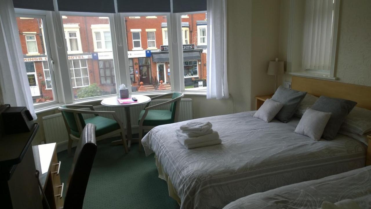 The Hartshead - Families & Couples 3* Blackpool