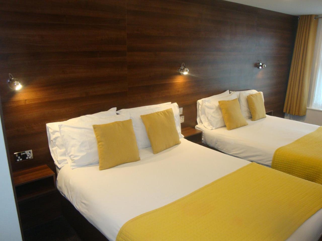 The Sandhurst Hotel
