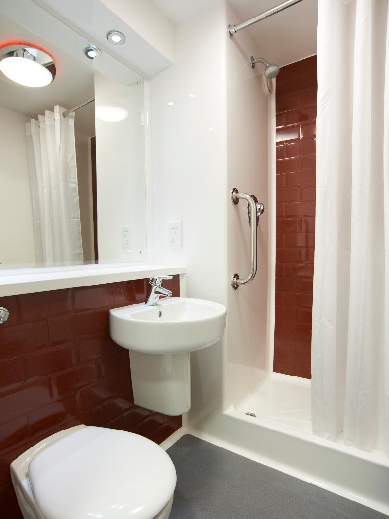Hotel Travelodge South Shore Blackpool