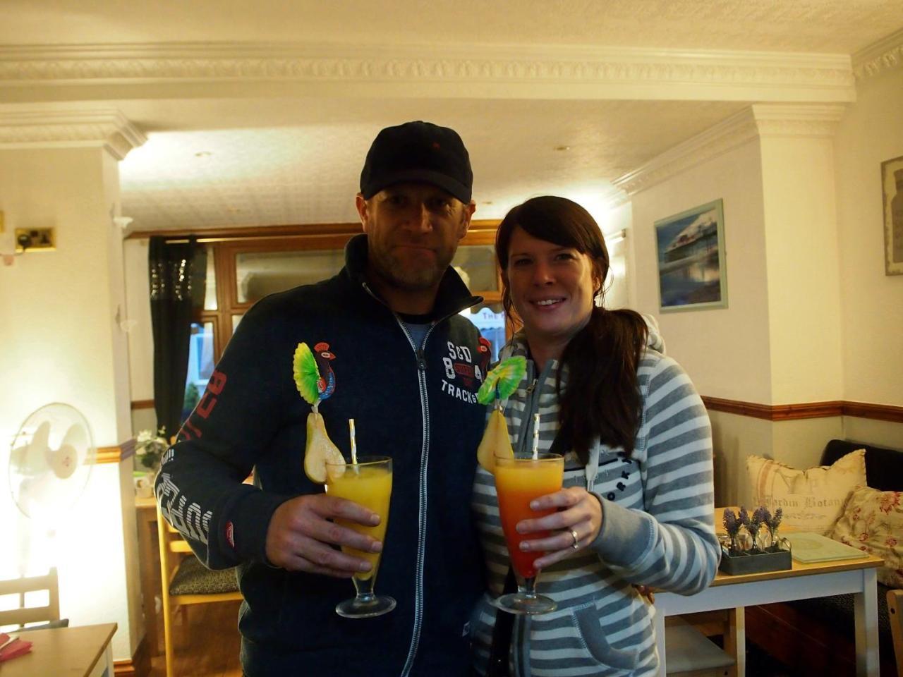 Golden Sands Hotel - St Chad'S Road Bed & Breakfast 3*