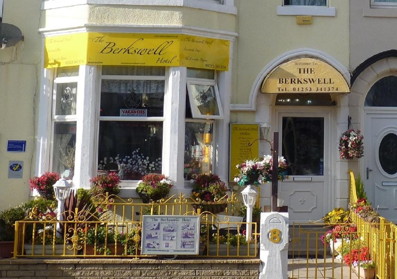 Hotel The Berkswell Blackpool