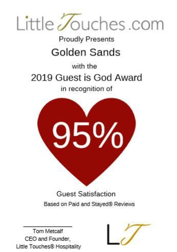 Golden Sands Hotel - St Chad'S Road Bed & Breakfast 3*