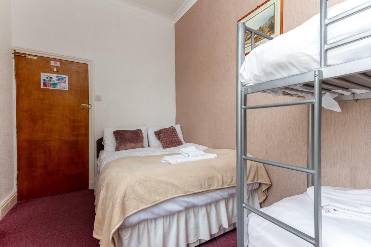 Guest house Keighley House Blackpool