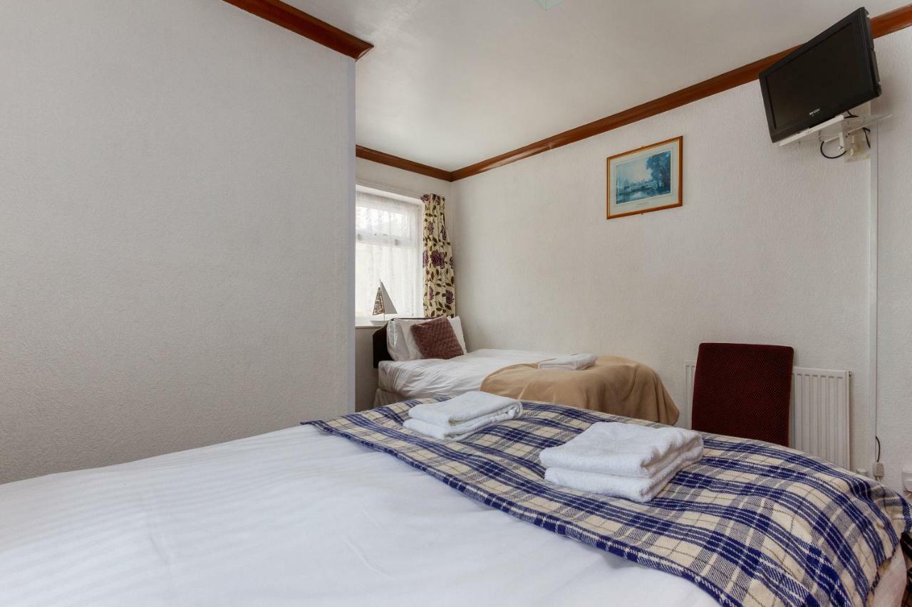Guest house Keighley House Blackpool