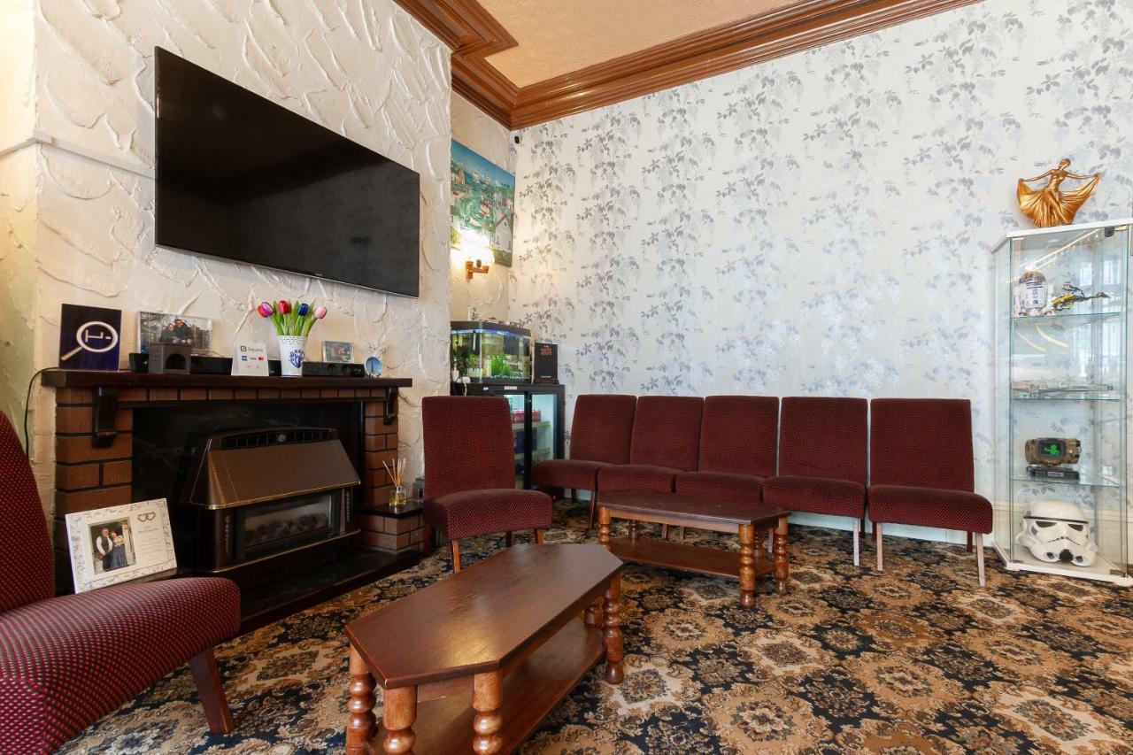 Keighley House Guest house Blackpool