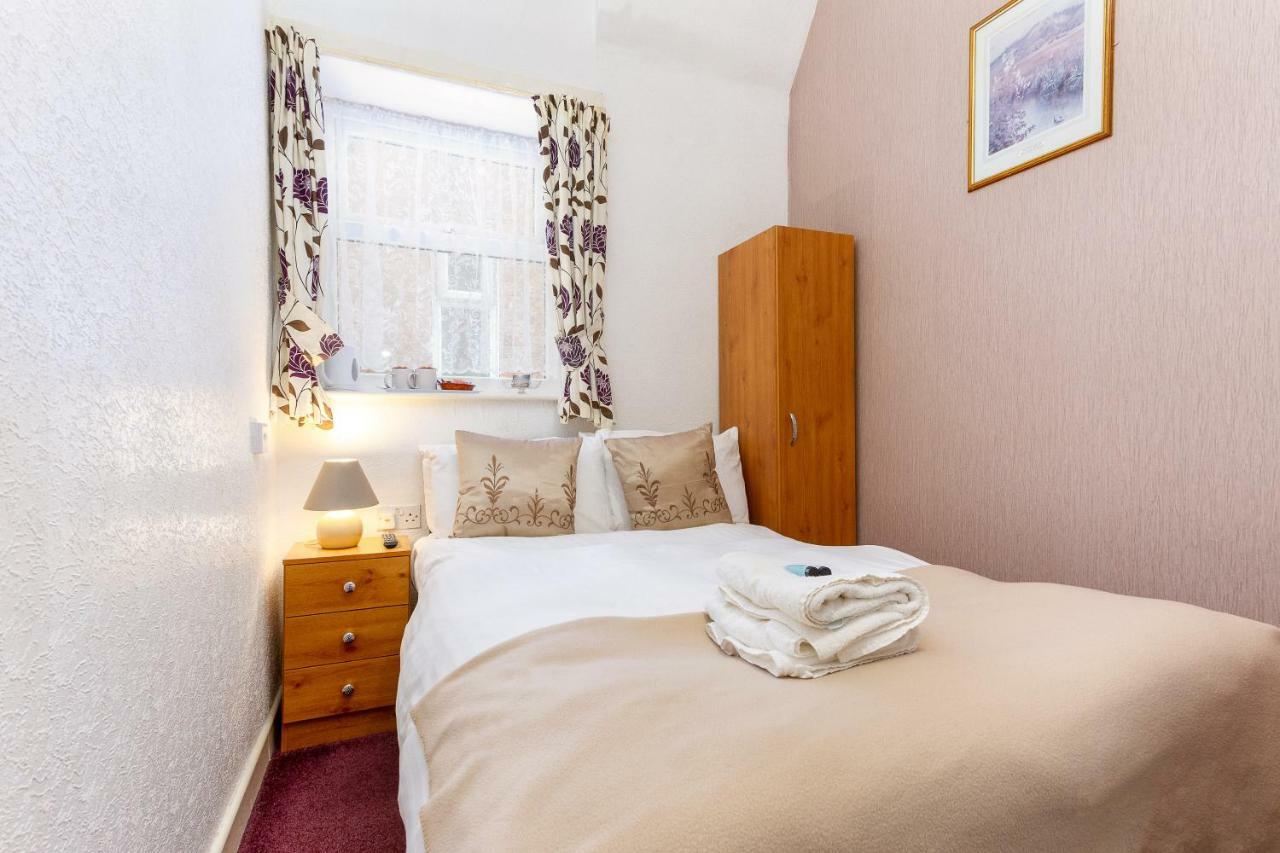 Keighley House Blackpool