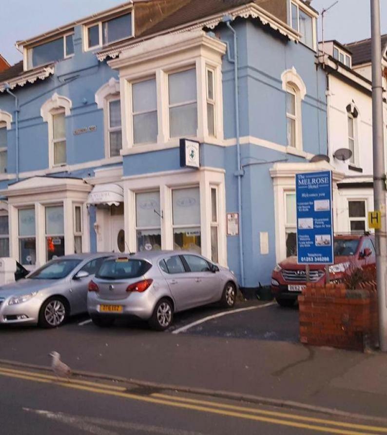 The Melrose 3* Blackpool