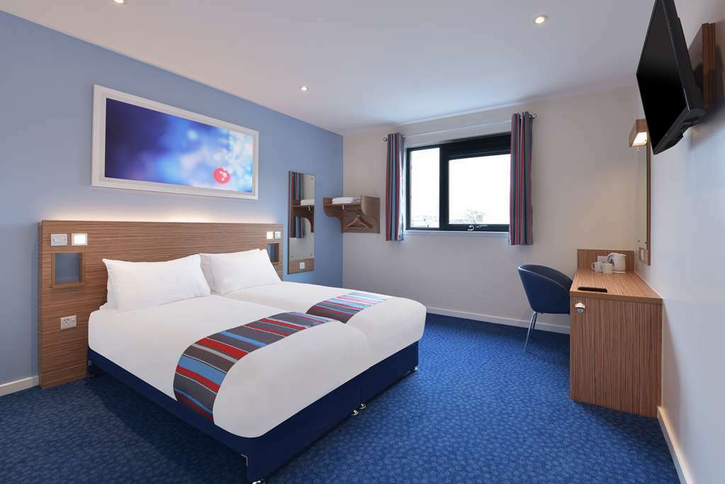 Hotel Travelodge South Shore Blackpool