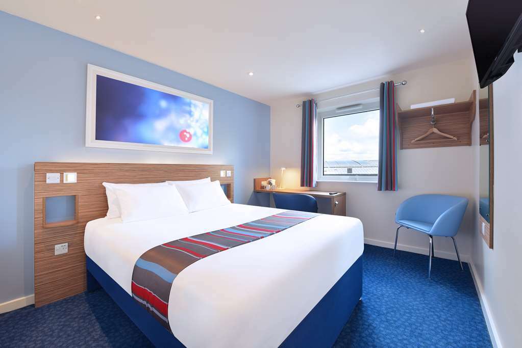 Travelodge South Shore Hotel Blackpool
