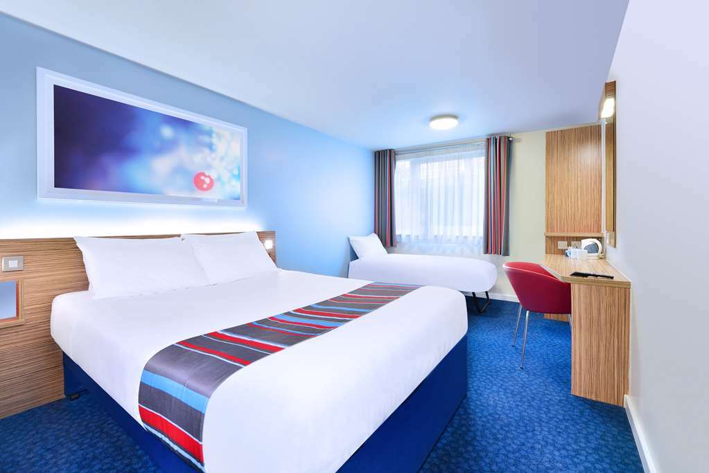 Travelodge South Shore Blackpool