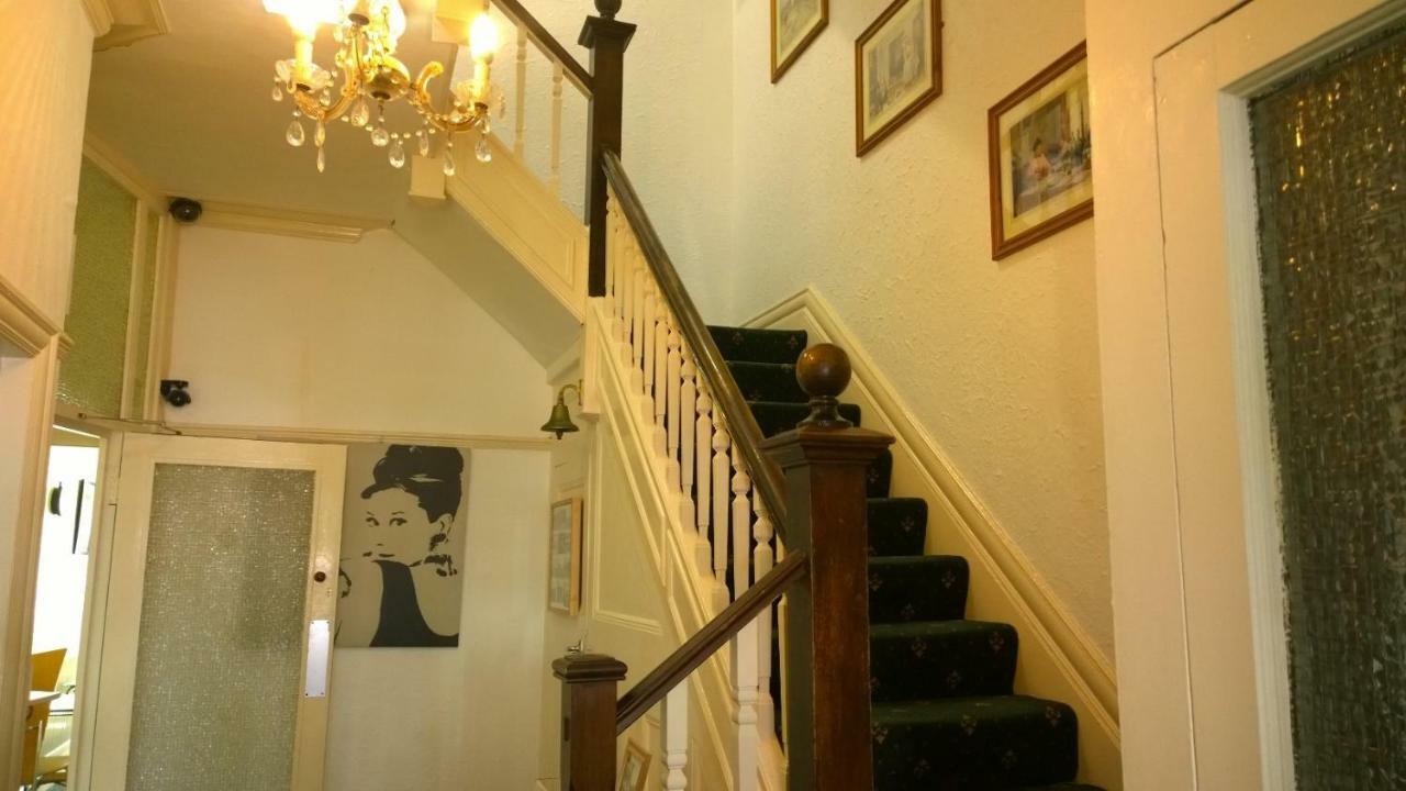 Guest house The Hartshead - Families & Couples Blackpool