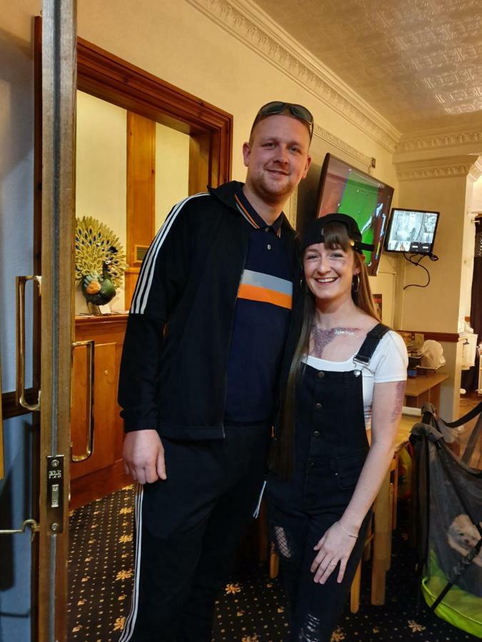 Golden Sands Hotel - St Chad'S Road Bed & Breakfast