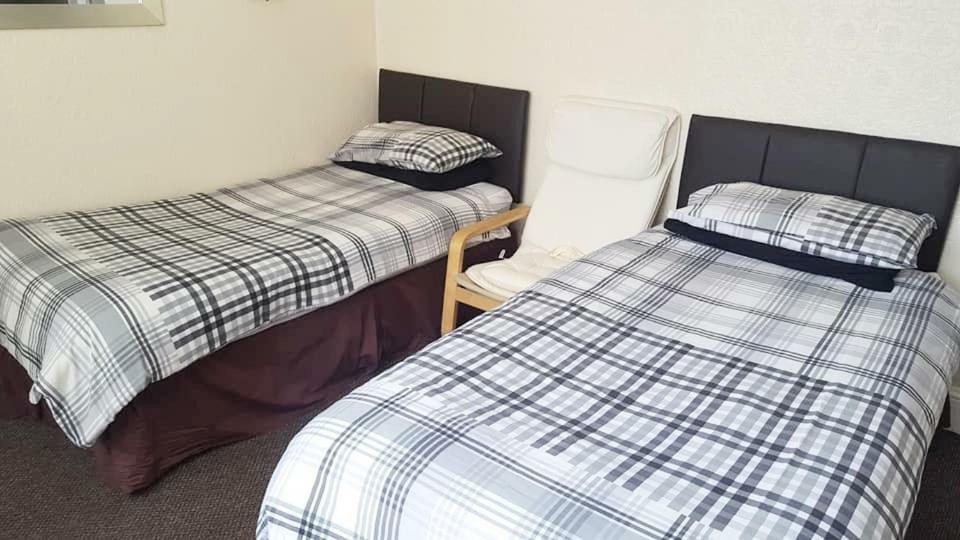 St Nicholas Apartment Blackpool